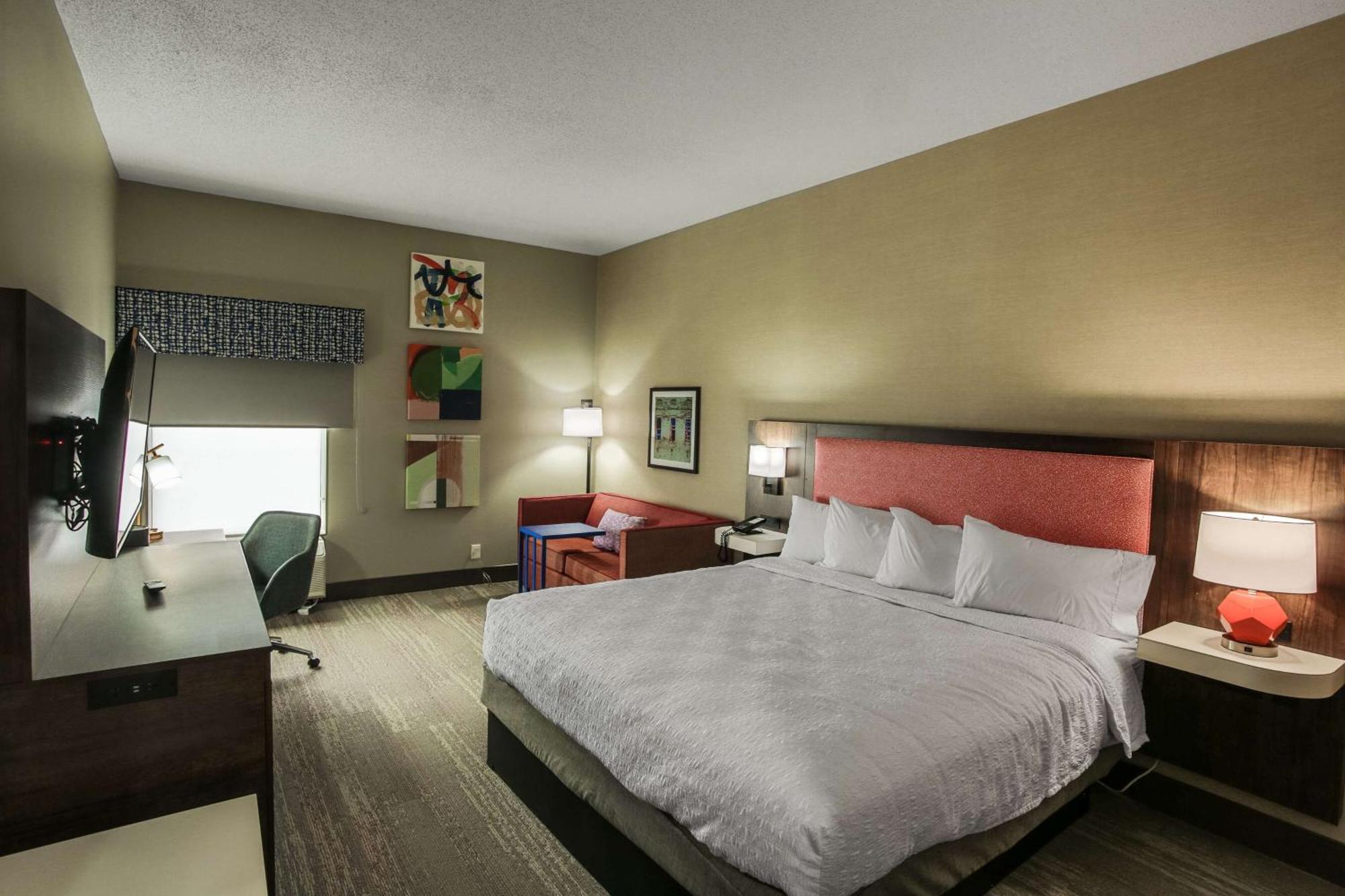 Hampton Inn Springfield Exterior foto