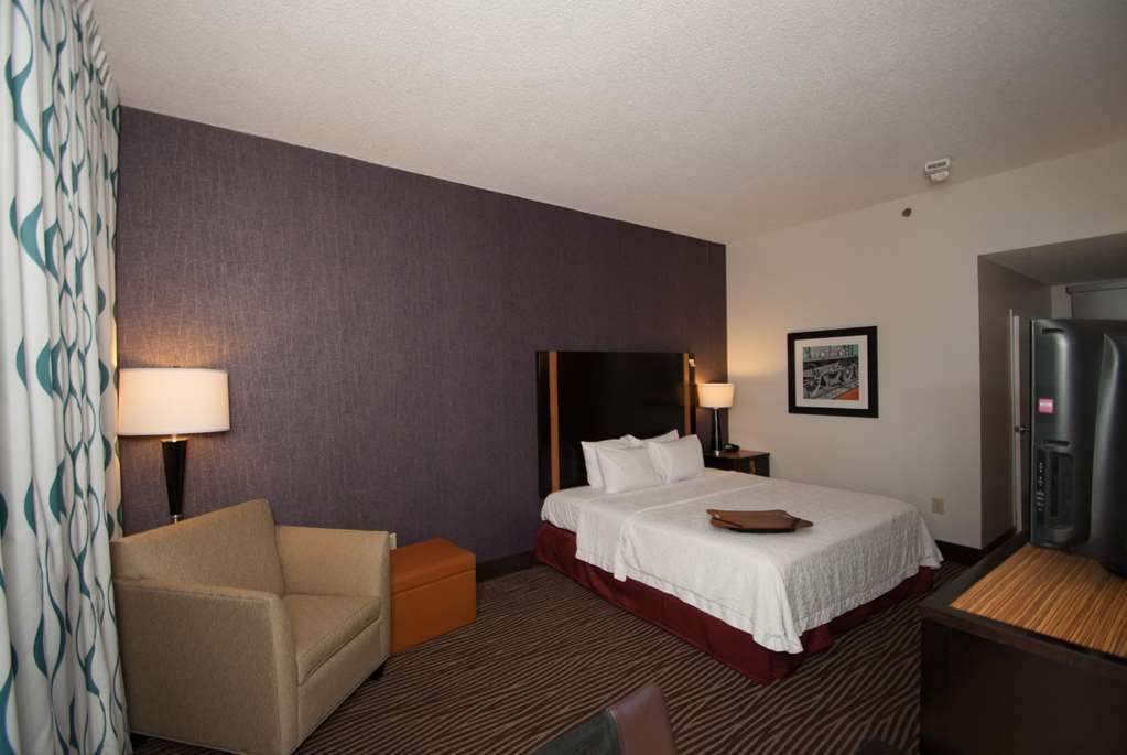 Hampton Inn Springfield Cameră foto